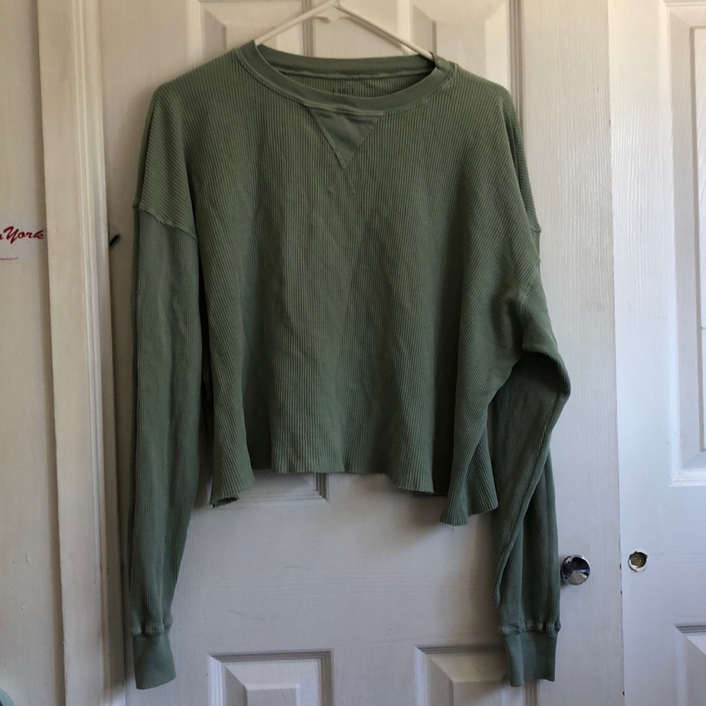 Brandy Melville thermo top